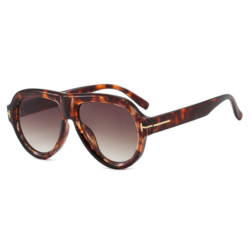 Women's oversized glasses Bowlift