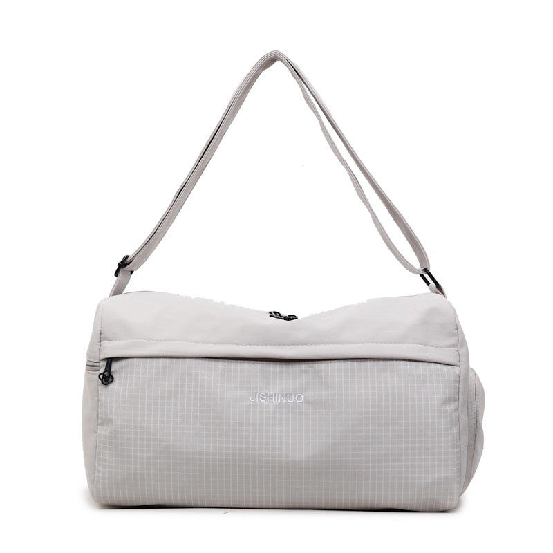 Sporty Shoulder Bag Bowlift
