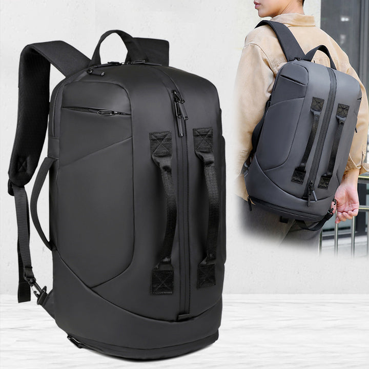 Urban Utility Travel Backpack Bowlift