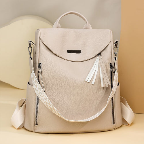 Elegant Convertible Backpack Bowlift