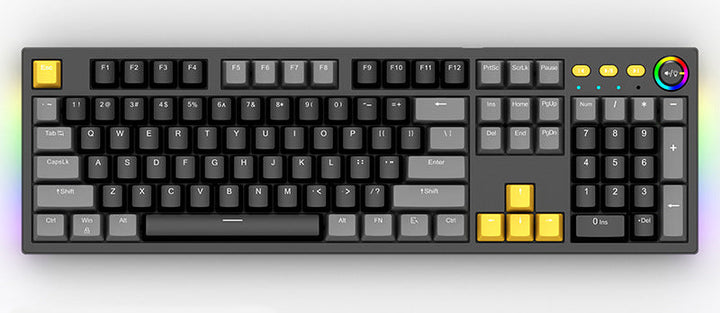 Gaming Keyboard Bowlift