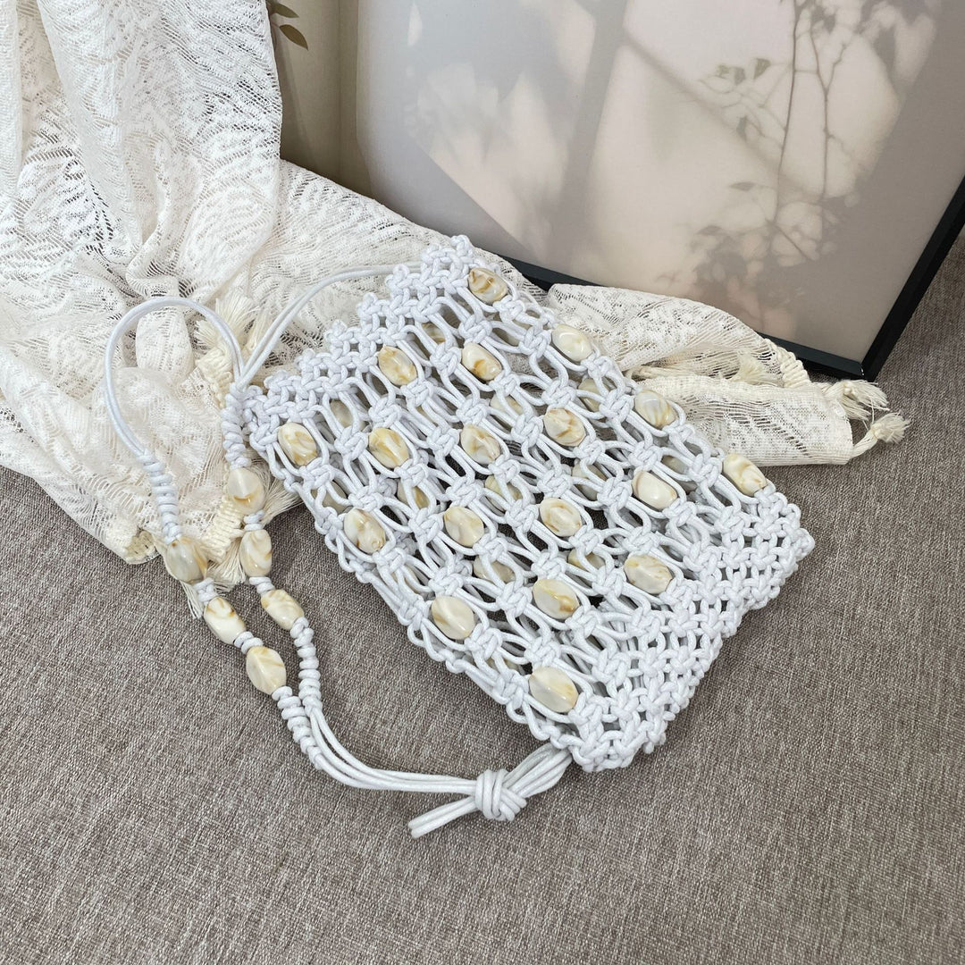 Macrame Smartphone Bag Bowlift