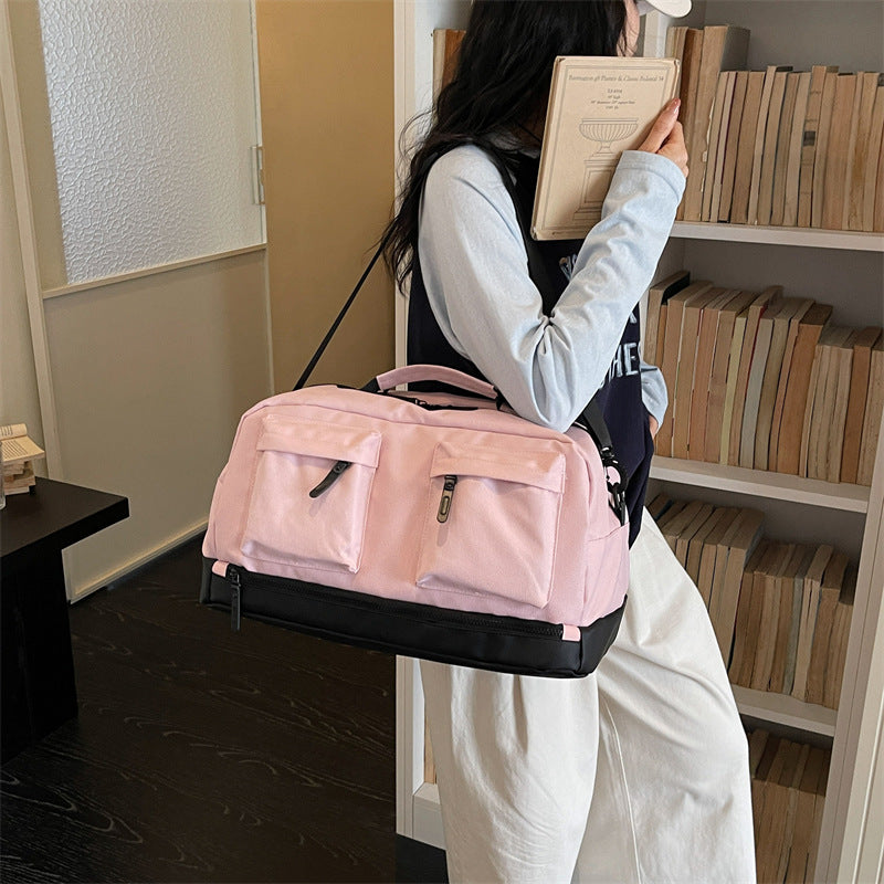 Travel Duffel Bag Bowlift