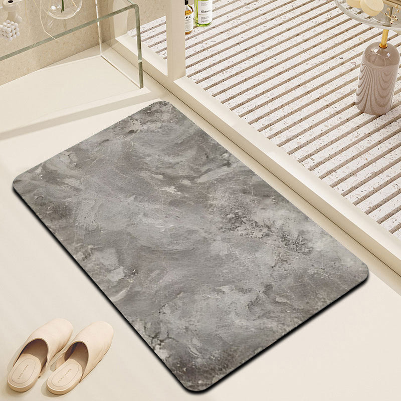 Home Decorative Floor Mat Bowlift