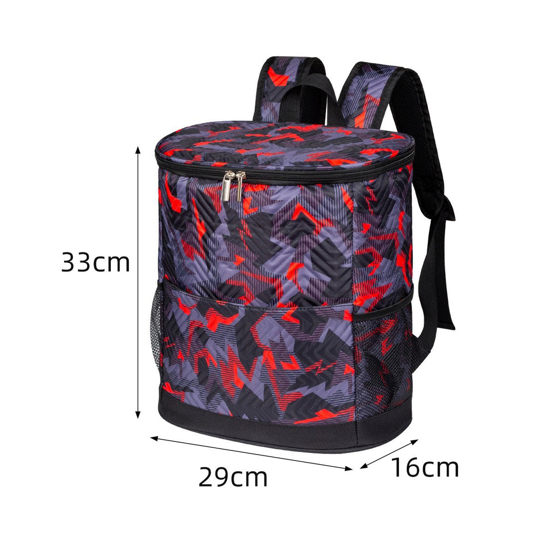 Unisex Cooler Backpack with Insulating Function Bowlift