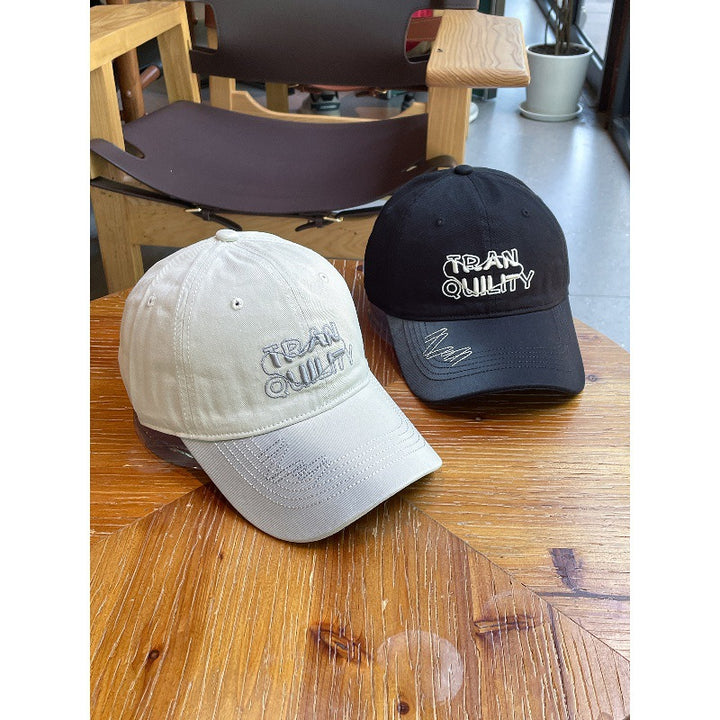 Men's Casual Adjustable Baseball Cap Bowlift