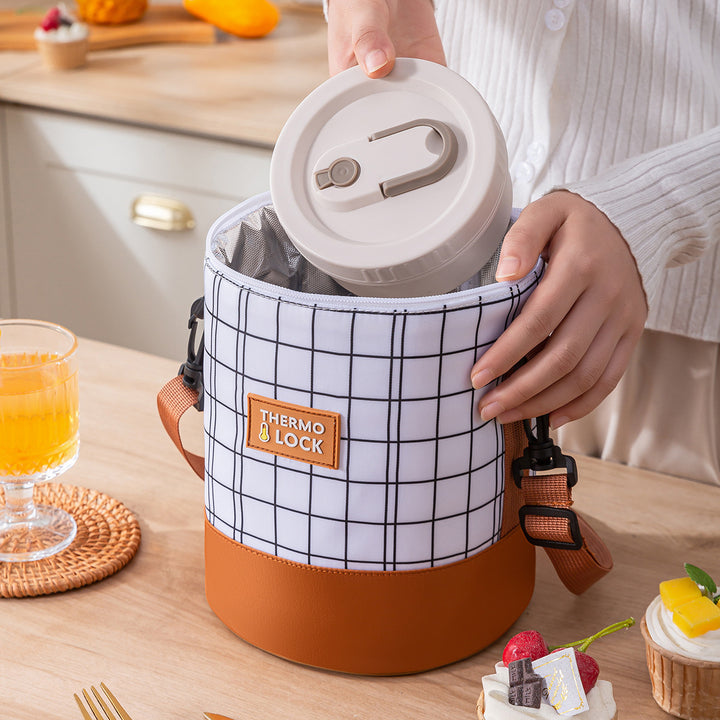 Insulated Food Storage Bag Bowlift