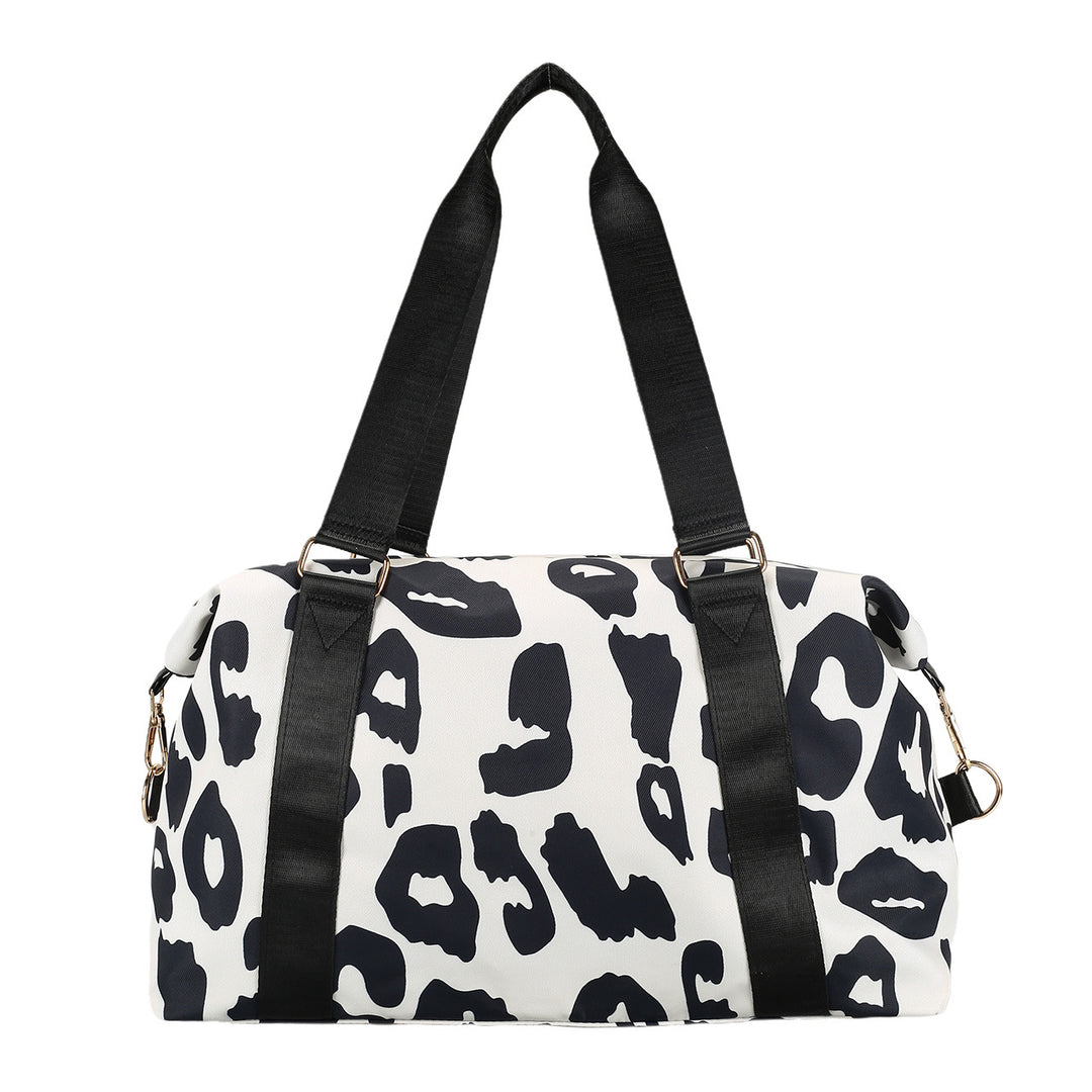 Sporty Trend Duffel Bag Bowlift