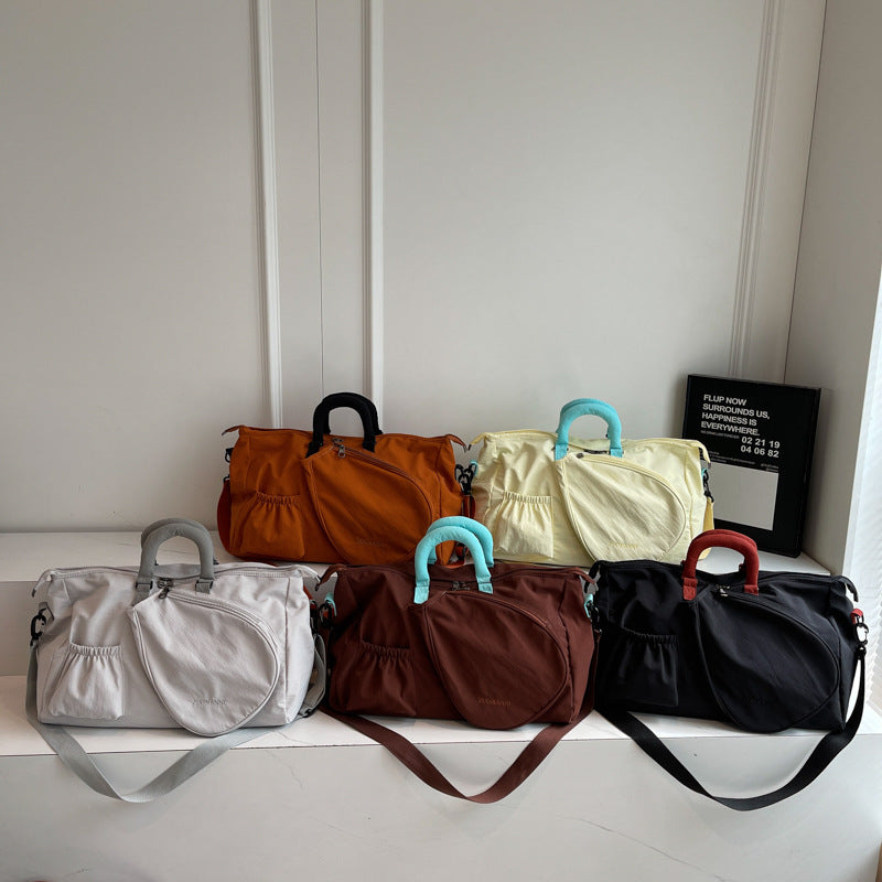 Women's Practical Everyday and Travel Bag Bowlift