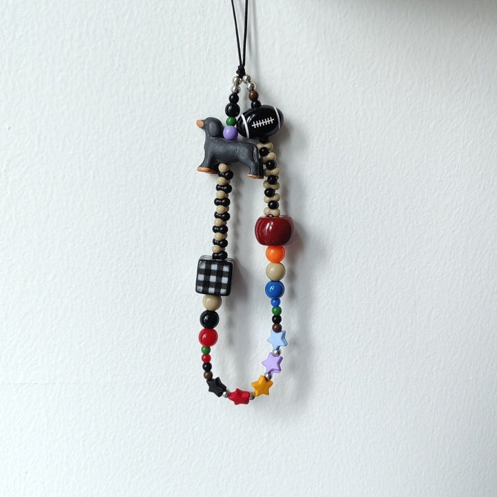 Themed Beaded Eyewear Lanyard Bowlift 1790135678