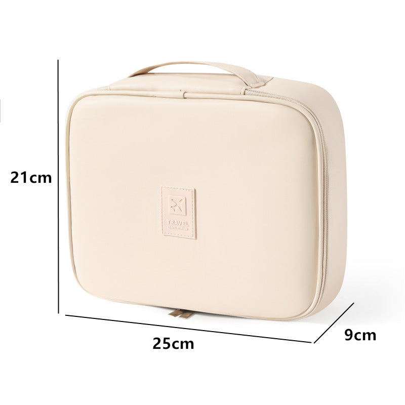 Premium Travel Cosmetic Case Bowlift