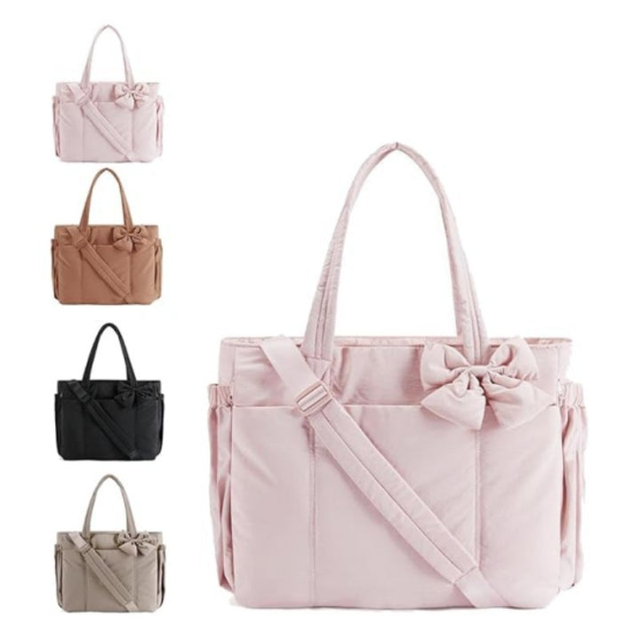 Multifunctional Stylish Tote Bag Bowlift