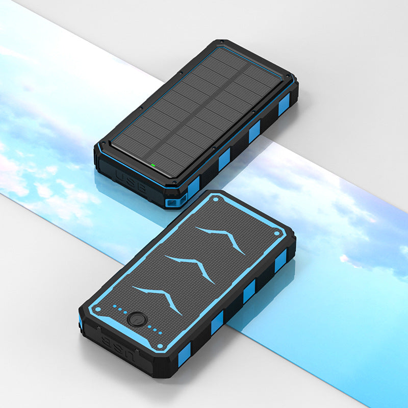 Solar Powerbank Bowlift