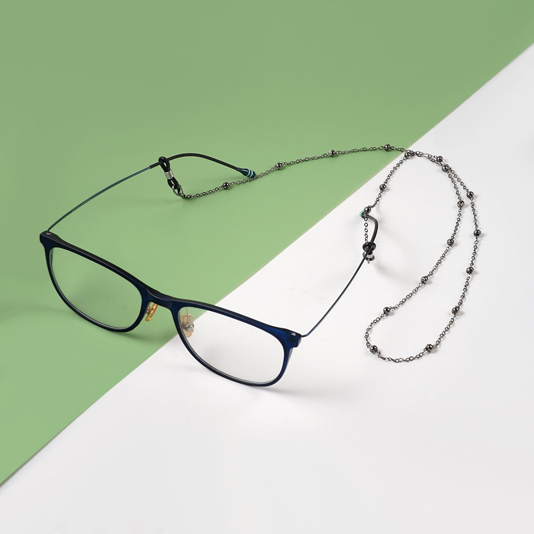 Elegant Beaded Glasses Chain Bowlift