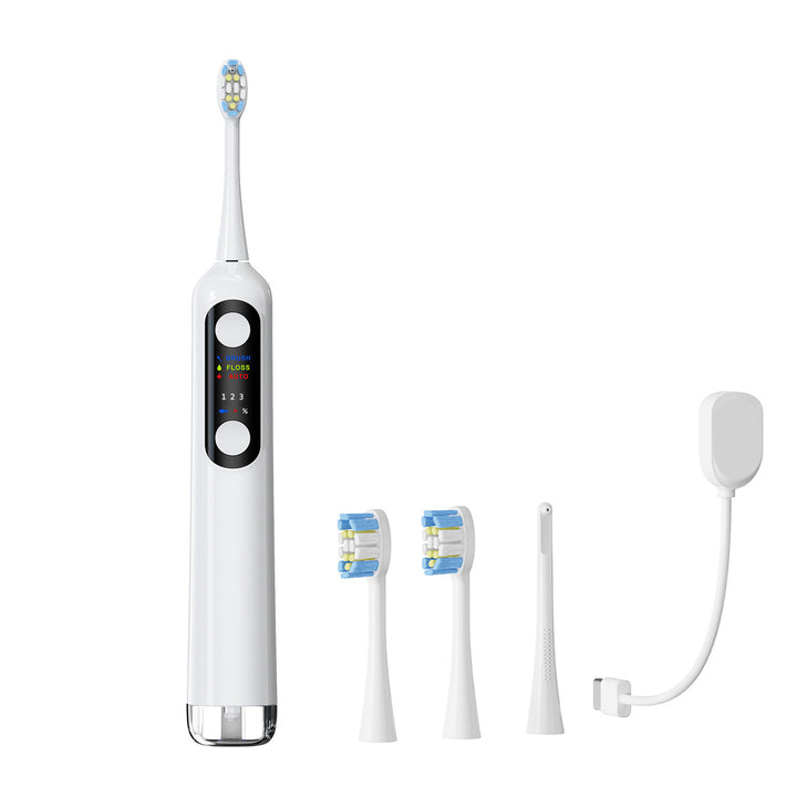 Smart Electric Toothbrush Bowlift