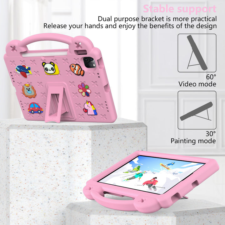 Children's Shockproof Tablet Case Bowlift