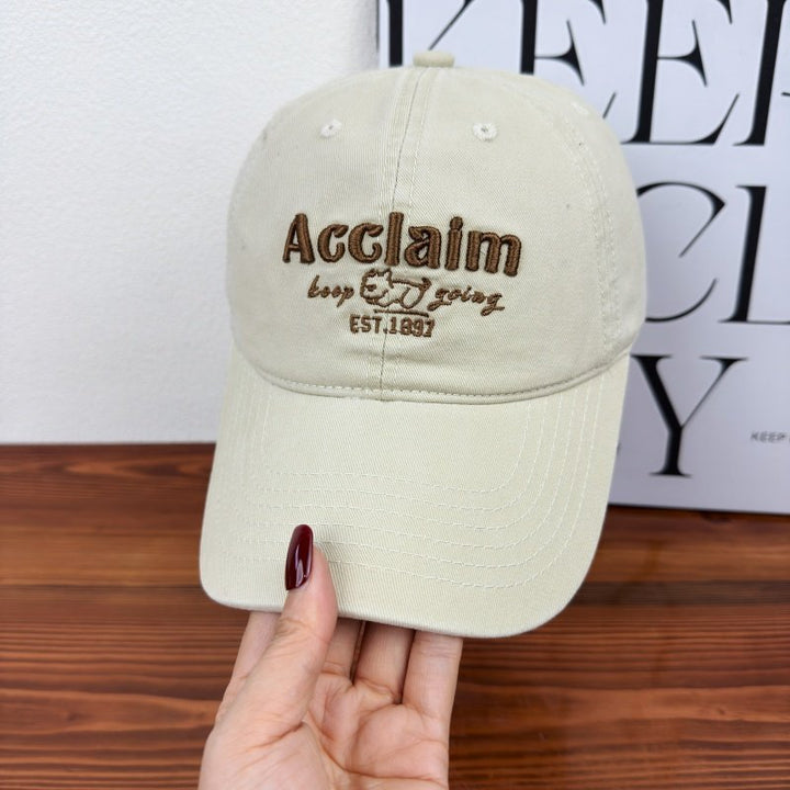 Men's Casual Baseball Cap Bowlift 1784270912