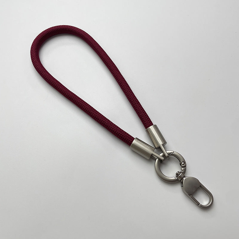 Versatile Rope Keychain Bowlift