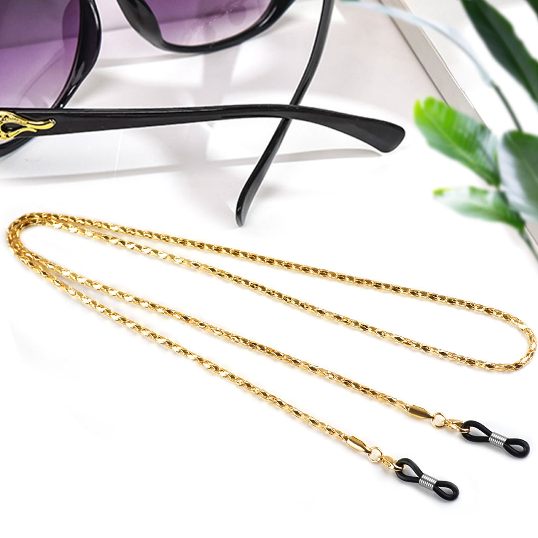 Durable Braided Eyewear Chain Bowlift