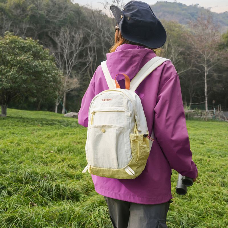 Lightweight Travel Backpack Bowlift