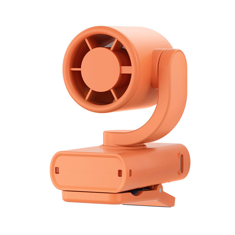 Clip-On Rotating Fan Bowlift