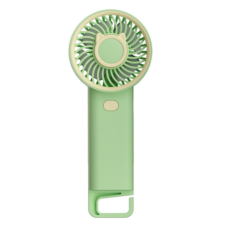 Portable Mini Handheld Cooling Fan Bowlift
