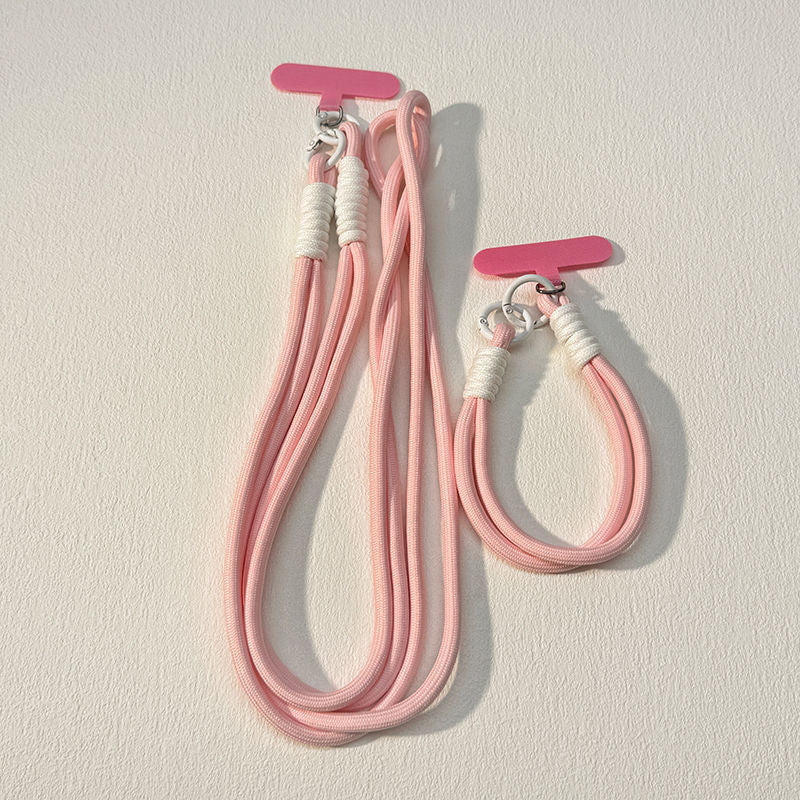 Versatile Fabric Keychain Holder Bowlift