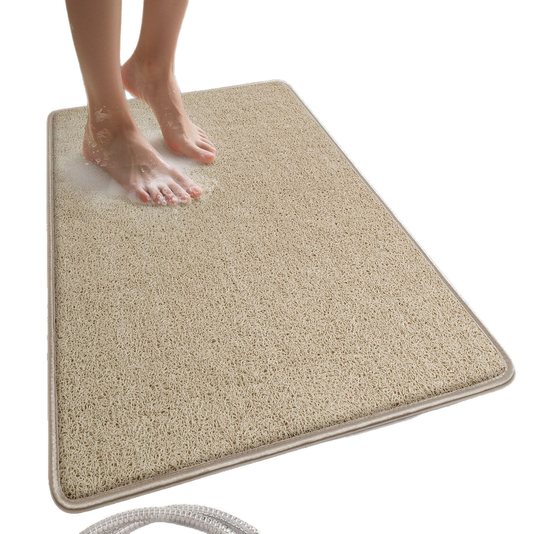 Absorbent Shower Comfort Mat Bowlift