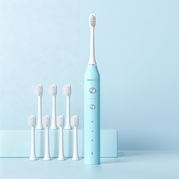 Smart Toothbrush Set Bowlift