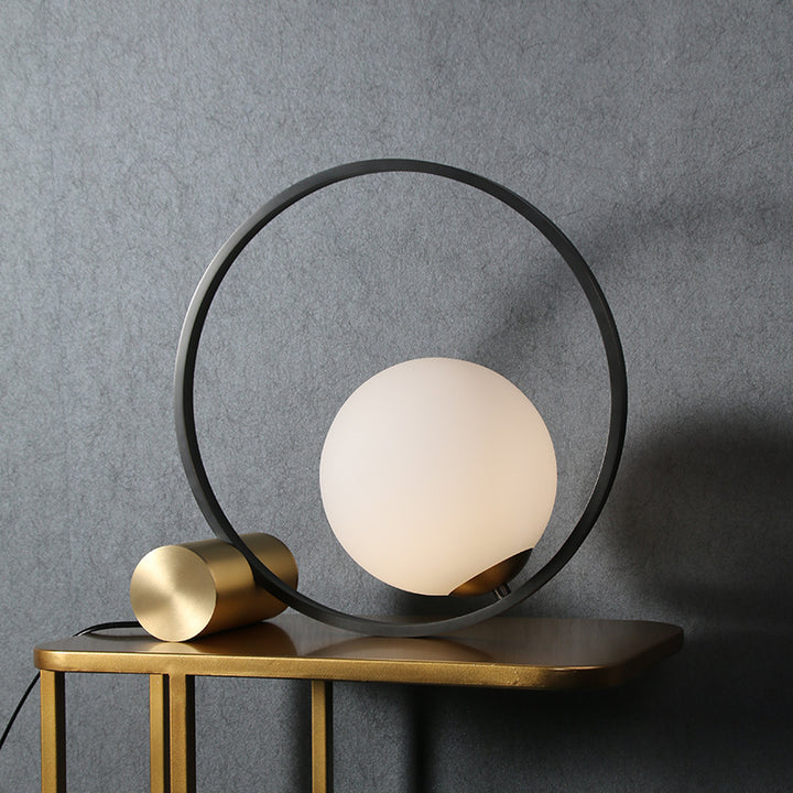 Modern Round Wall Lamp