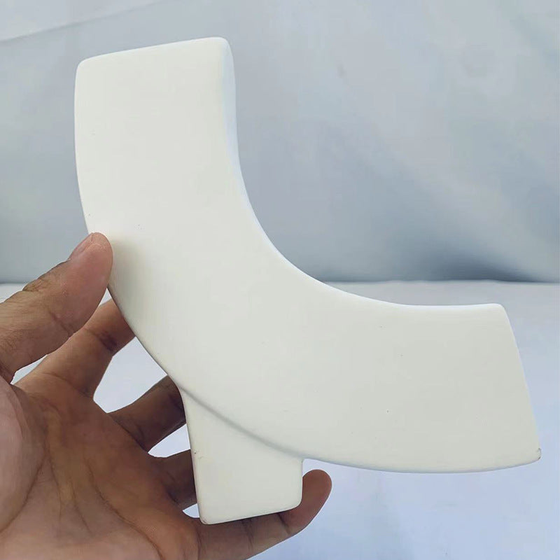 Abstract Sculptural Decorative Object Bowlift