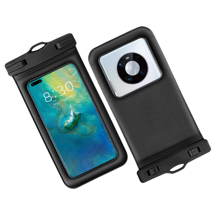 Waterproof Smartphone Bag with Flexible Closure Bowlift