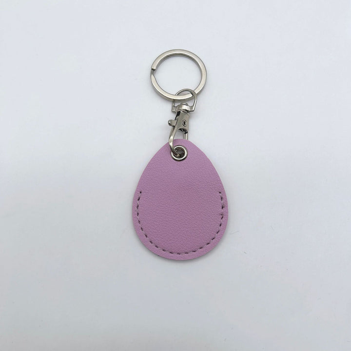 Leather Keychain Bowlift