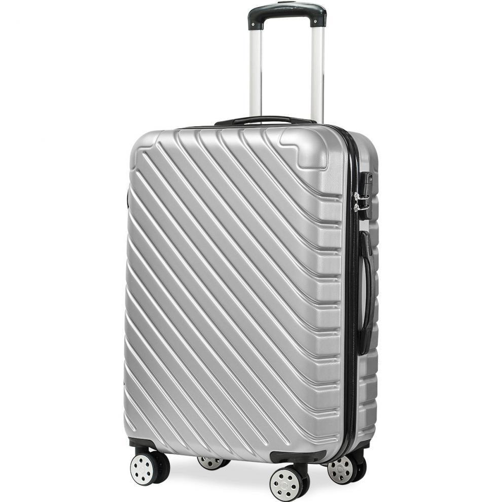 Unisex Hardshell Spinner Luggage Bowlift