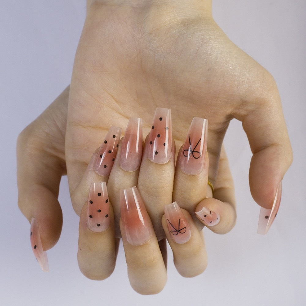 Care Nail Polish Bowlift
