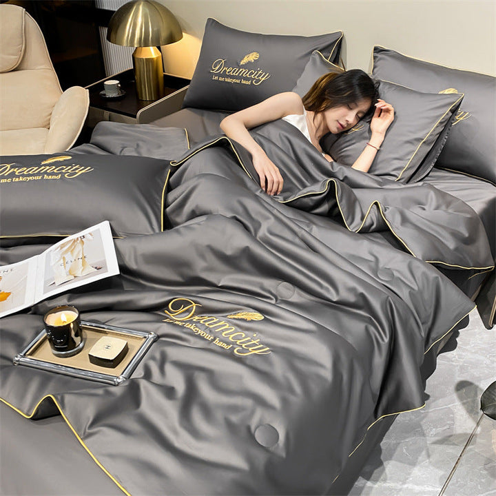 All-Season Comfort Duvet | Bowlift