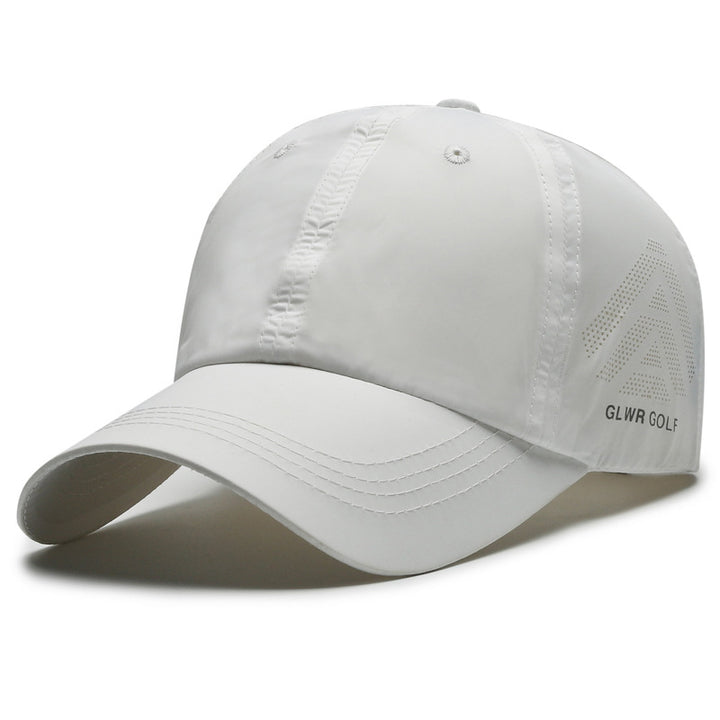 Men's Lightweight Performance Golf Cap Bowlift 1783926903