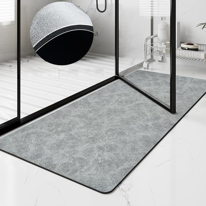 Modern Bath Mat Bowlift