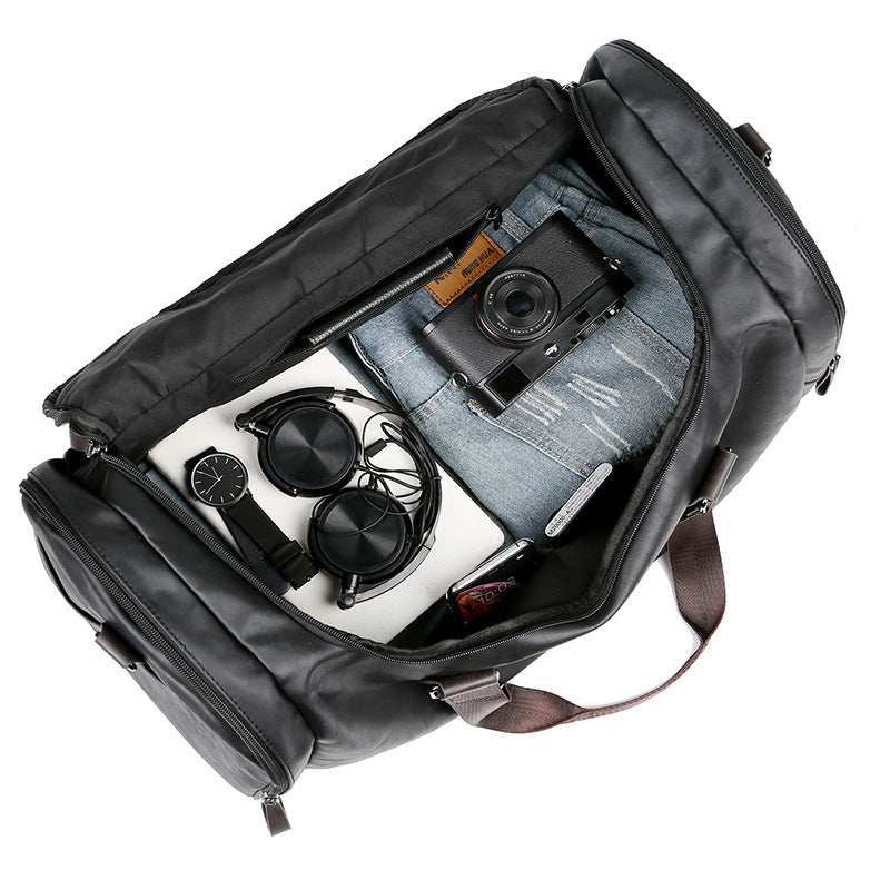 Robust Travel Bag Bowlift