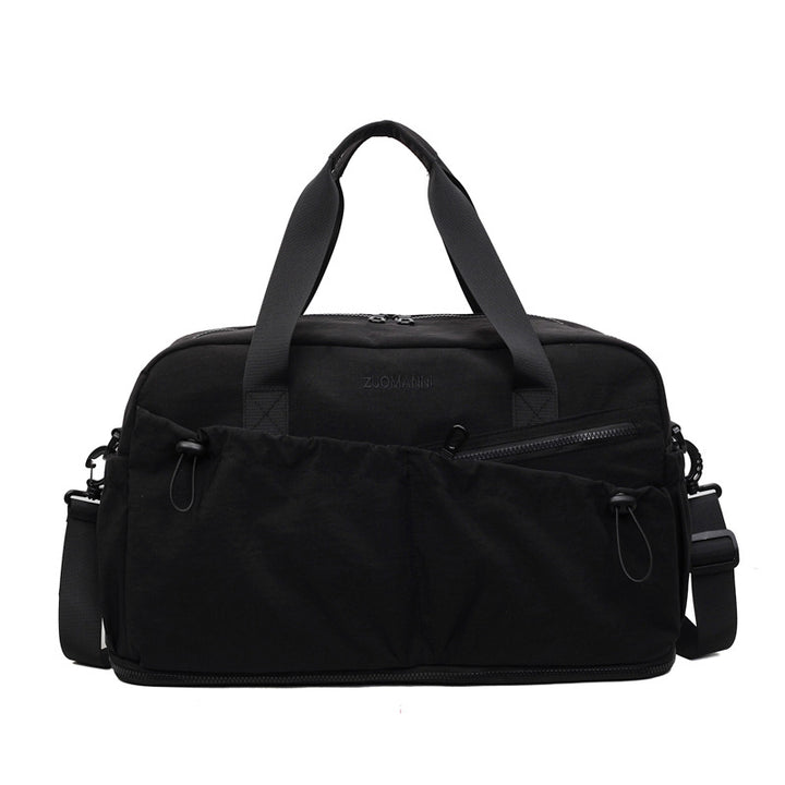 Robust Tote Bag With Multiple Compartments Bowlift