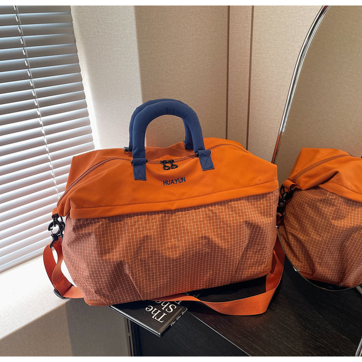 Multi-Functional Adventure Duffel Bag Bowlift