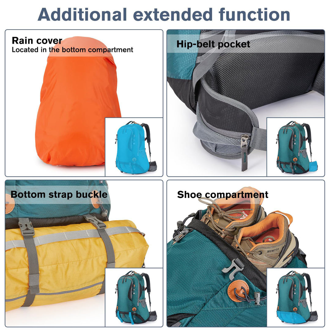 Backpack Bowlift