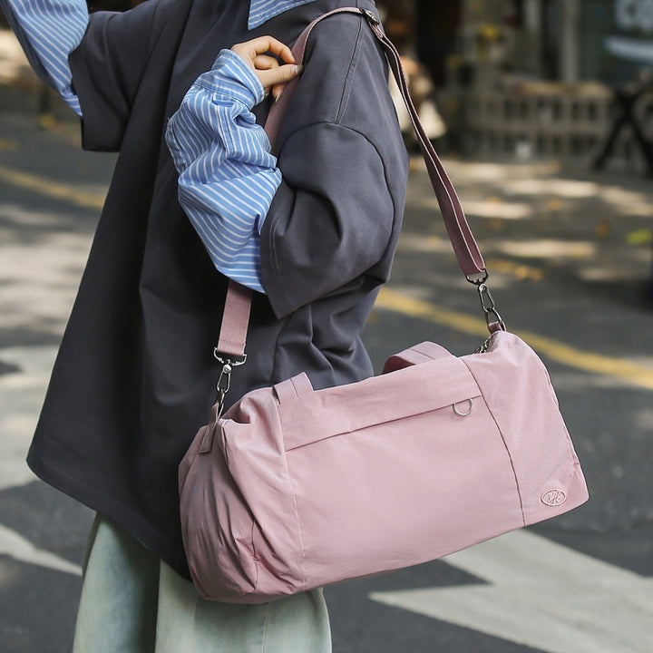 Lightweight Multi-Functional Weekender Duffle Bag Bowlift