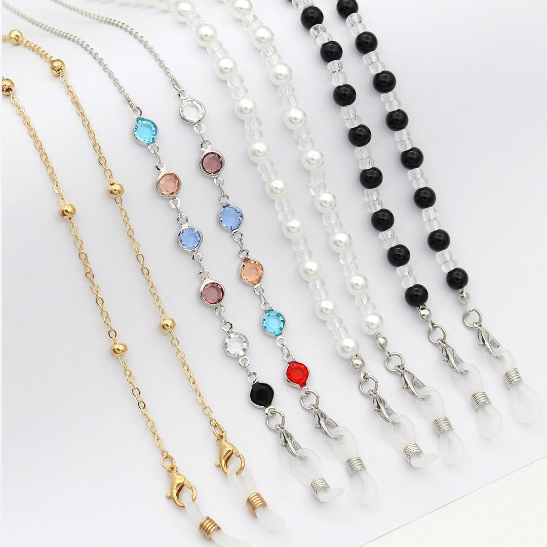 Elegant Silver Chain Necklace Bowlift