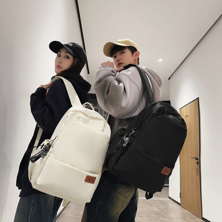Minimalist Casual Backpack Bowlift