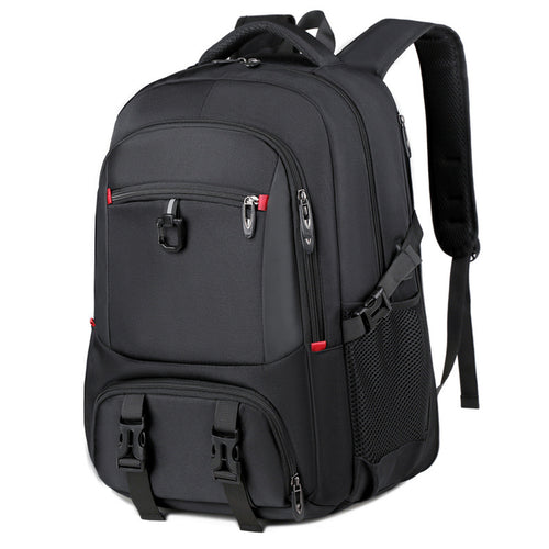 Versatile Multi-Compartment Backpack Bowlift
