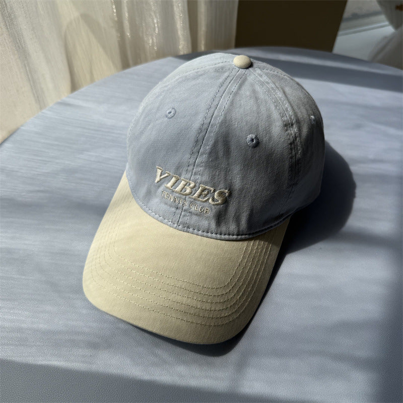 Men's Sporty Tennis Cap Bowlift