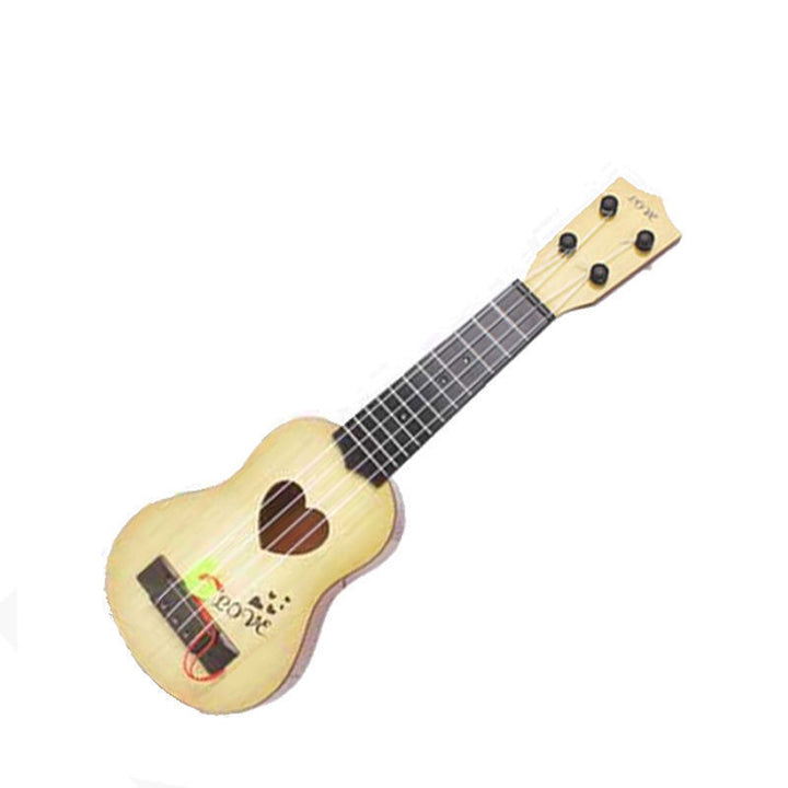 Premium Wooden Ukulele Bowlift
