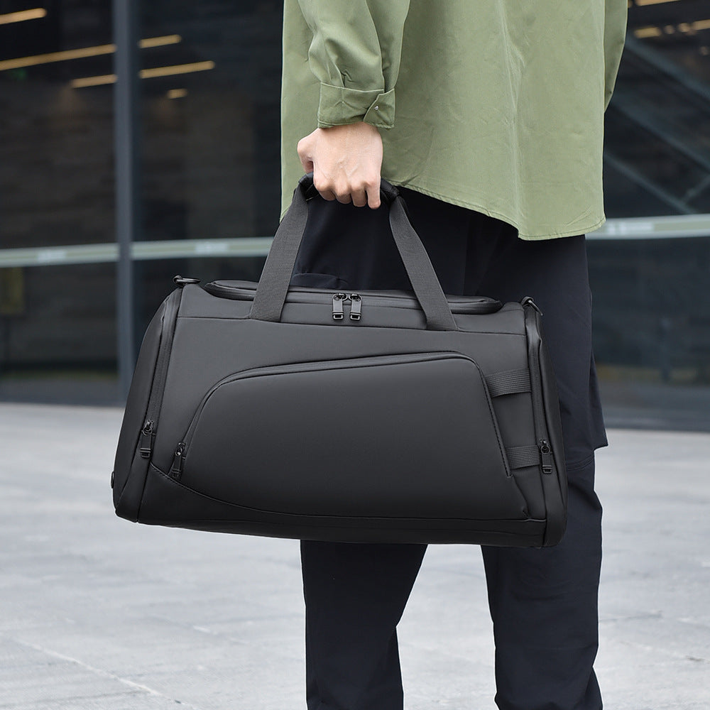Durable Multi-Functional Gym Duffel Bag Bowlift