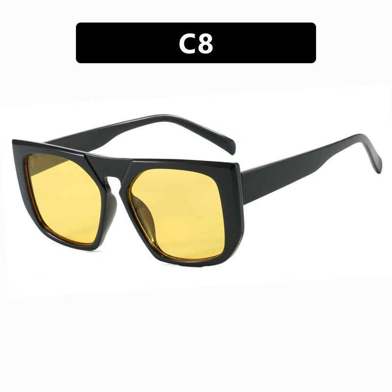 Women square fashion sunglasses Bowlift
